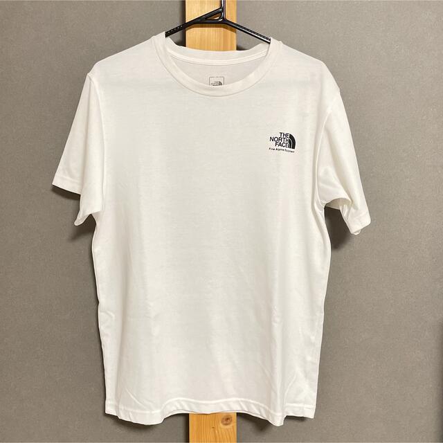 THE NORTH FACE(ザノースフェイス)のノースフェイス/Half Dome Fine Alpine EQ Tee メンズのトップス(Tシャツ/カットソー(半袖/袖なし))の商品写真