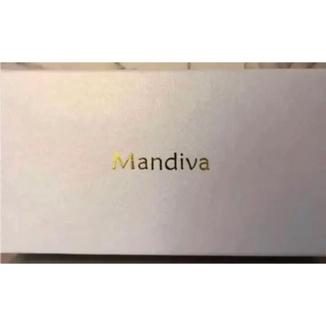 Mandiva 財布 レディース財布 長財布 本革 三つ折り 小銭入れ 新品 レディースのファッション小物(財布)の商品写真