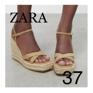 ザラ(ZARA)のサンダル(サンダル)