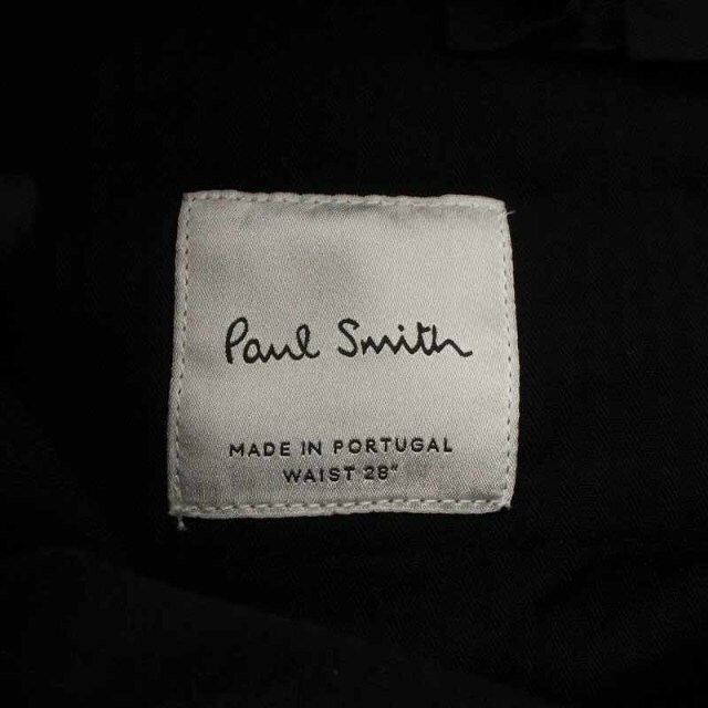 Paul Smith(ポールスミス)のポールスミス PAUL SMITH パンツ スラックス ジップフライ グレー メンズのパンツ(スラックス)の商品写真
