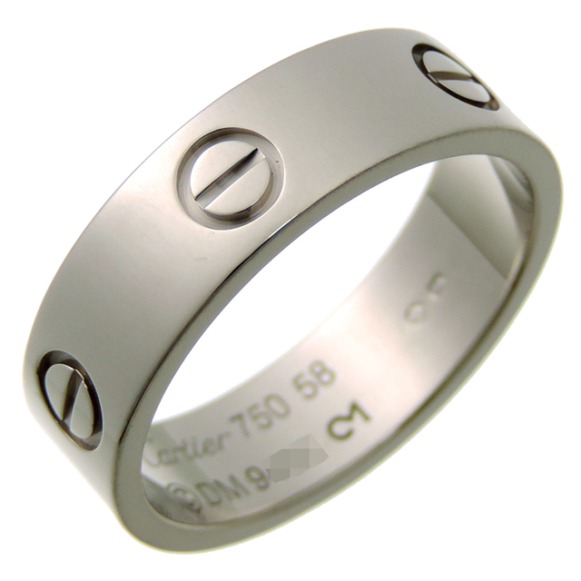 【セール】 Cartier - カルティエ リング・指輪 B4084700 リング(指輪)