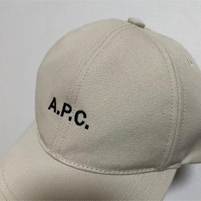 A.P.C(アーペーセー)の和菓子様　専用ページ レディースの帽子(キャップ)の商品写真