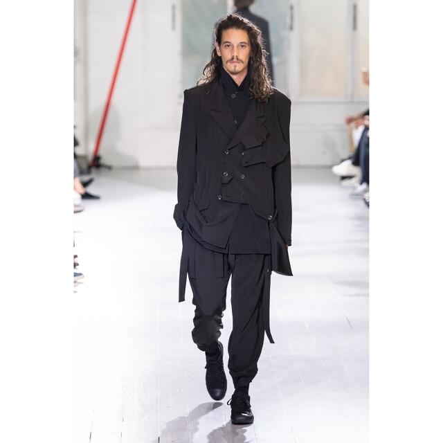 Yohji Yamamoto - yohjiyamamoto pour homme 20ss look14の通販 by K's