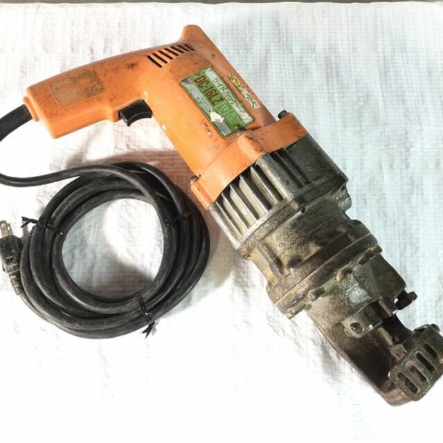 IKK/石原機械工業鉄筋カッターDC-16LZ-