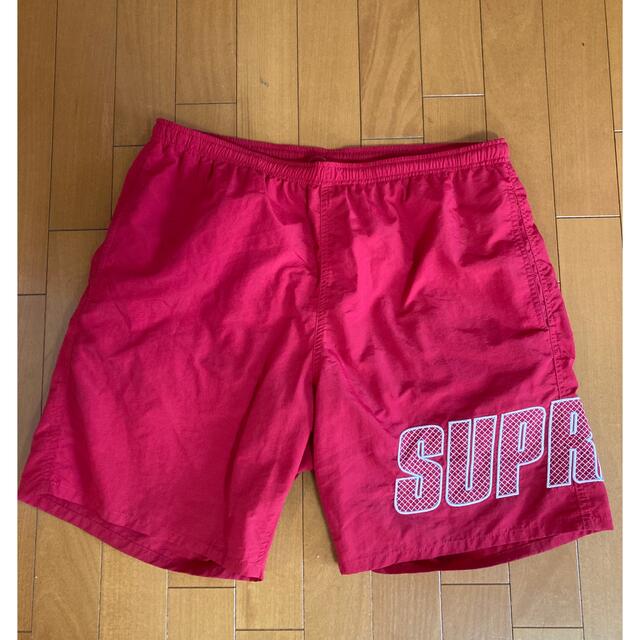 メンズSupreme Water  shorts Mサイズ