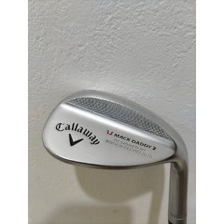 キャロウェイ(Callaway)のMACK DADDY2 60°ウェッジ(クラブ)