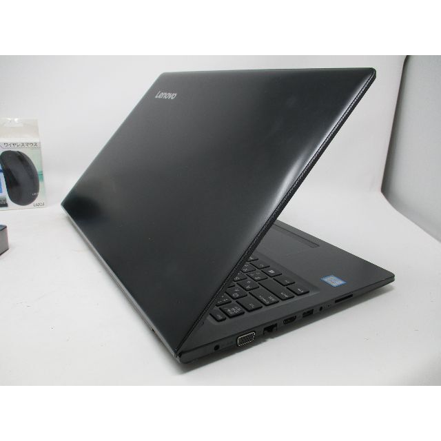 Lenovo(レノボ)のLenovoノートパソコン310-15ISK Office SSD128GB スマホ/家電/カメラのPC/タブレット(ノートPC)の商品写真