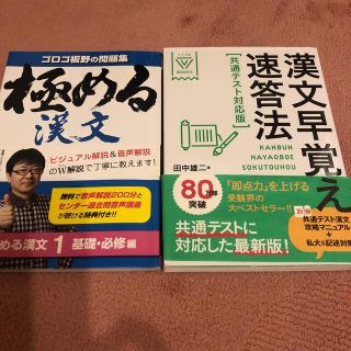 漢文　問題集、参考書(語学/参考書)