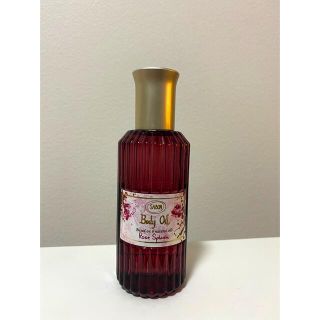 サボン(SABON)のSABON ボディオイル　ローズスプラッシュ(ボディオイル)