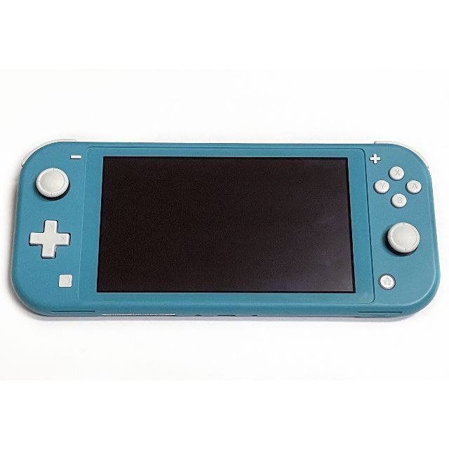 液晶美品 任天堂 スイッチ ライト Switch Lite ターコイズ 1