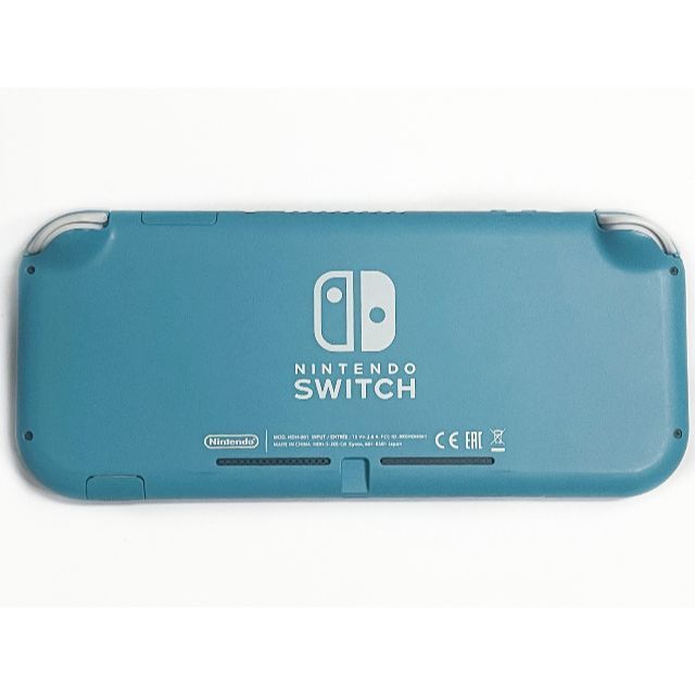 液晶美品 任天堂 スイッチ ライト Switch Lite ターコイズ 2