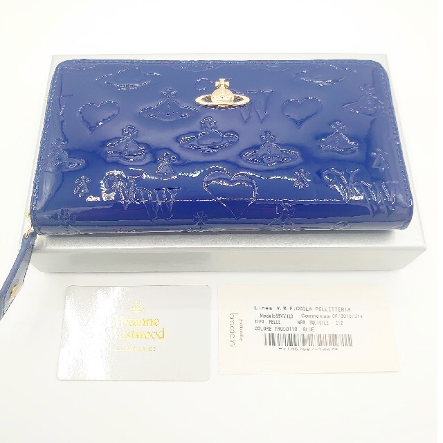 Vivienne Westwood(ヴィヴィアンウエストウッド)の⭐クロネコ様専用です⭐ レディースのファッション小物(財布)の商品写真