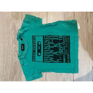 ディーゼル(DIESEL)のディーゼル　Tシャツ　ベビー　18M(シャツ/カットソー)