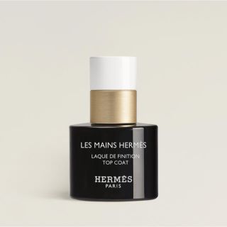 エルメス(Hermes)の新品 Hermès ネイルエナメル トップコート(ネイルトップコート/ベースコート)