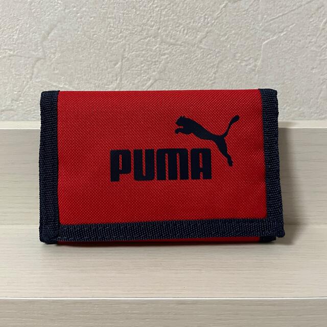 PUMA(プーマ)のプーマ　三つ折り財布 メンズのファッション小物(折り財布)の商品写真