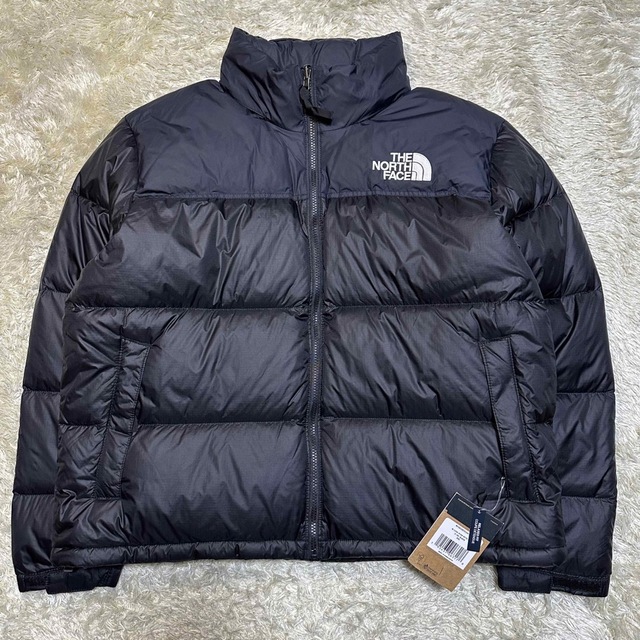 格安店舗 ノースフェイス 1996 RETRO NUPTSE ヌプシ ダウン ブラック