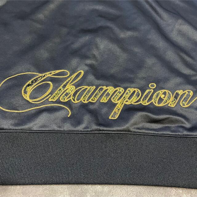 Champion(チャンピオン)のChampion チャンピオン パイソン柄 セットアップジャージ メンズのトップス(ジャージ)の商品写真