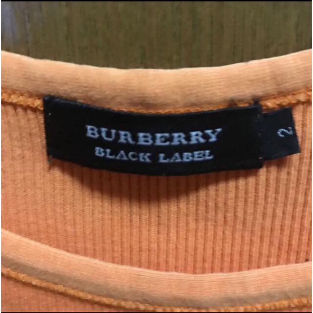 BURBERRY BLACK LABEL(バーバリーブラックレーベル)のバーバリー ブラックレーベル　タンクトップ メンズのトップス(タンクトップ)の商品写真