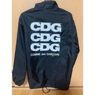 コムデギャルソン(COMME des GARCONS)のCOMME des GARSONS コーチジャケット(ナイロンジャケット)