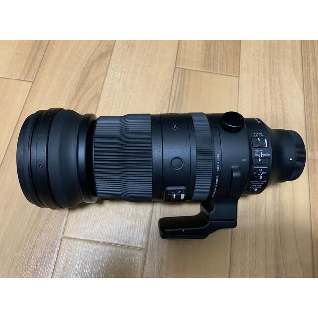 女性に人気! SIGMA Sports OS DN DG F5-6.3 150-600mm SIGMA - レンズ