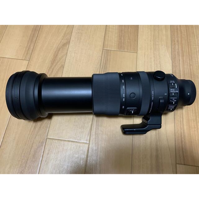 SIGMA(シグマ)のSIGMA 150-600mm F5-6.3 DG DN OS Sports  スマホ/家電/カメラのカメラ(レンズ(ズーム))の商品写真