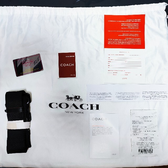 COACH メンズ ボストンバッグ F23207 voyager shdw si 8