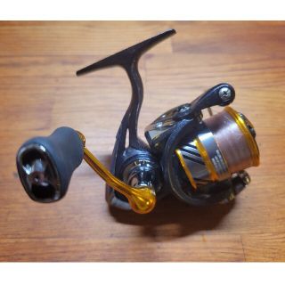 ダイワ(DAIWA)の週末値引★美品 レブロス LT2000S(リール)