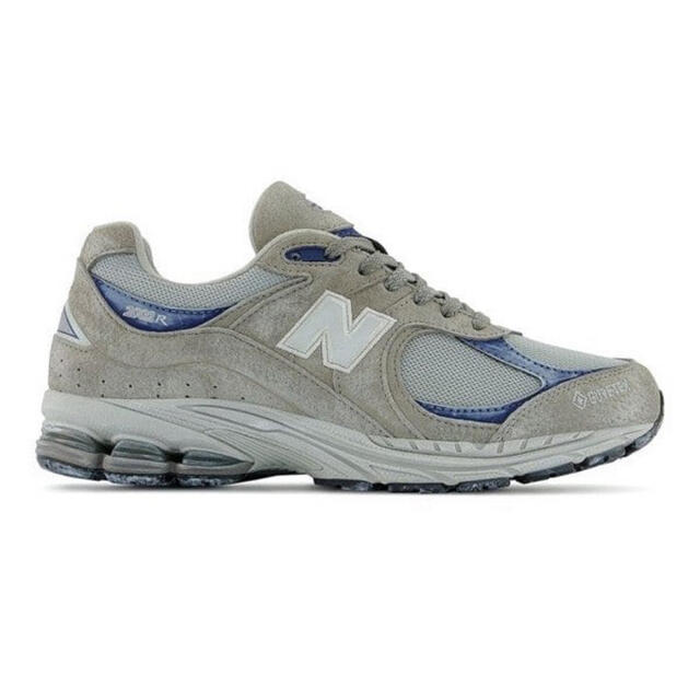 New Balance(ニューバランス)のNew Balance 2002R GORE-TEX GLAY メンズの靴/シューズ(スニーカー)の商品写真