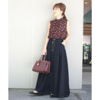 スピックアンドスパン ロングスカート/マキシスカートの通販 4,000点 ...