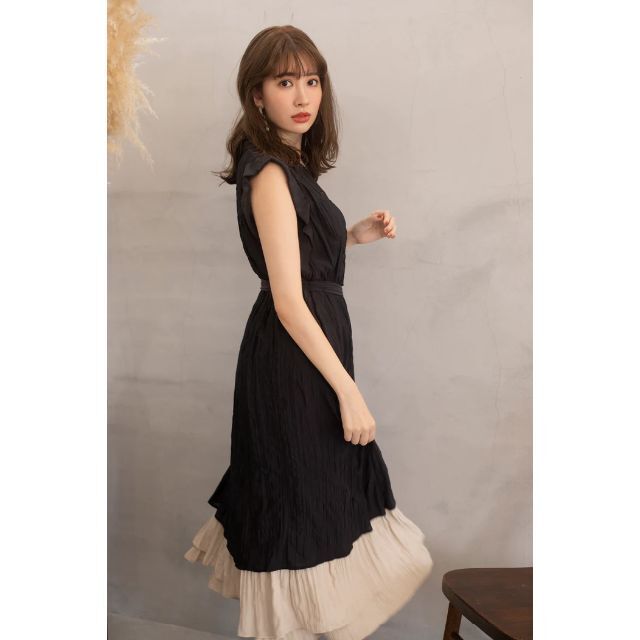 Herlipto Two-Tone Midsummer Dress