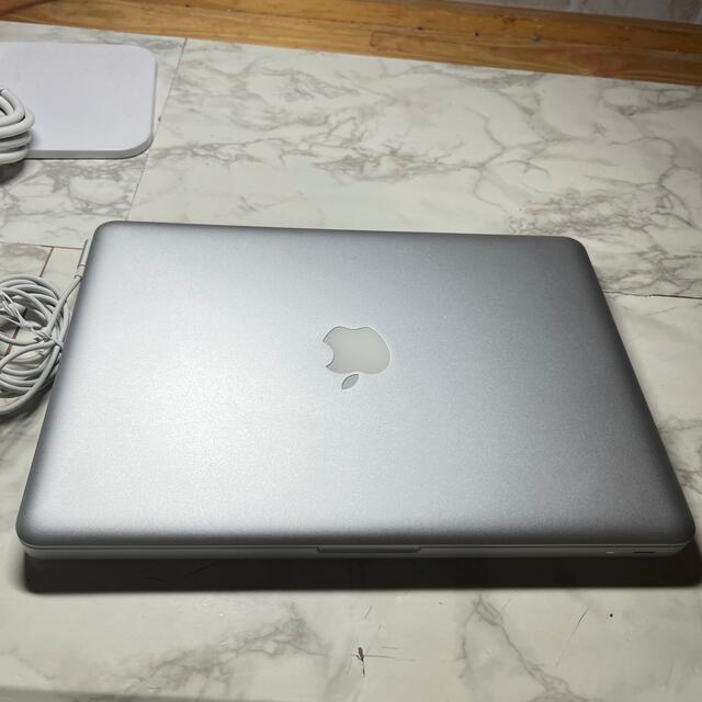 Mac (Apple)(マック)のMacBook Pro2012 13インチ　メモリ16GB SSD 500GB スマホ/家電/カメラのPC/タブレット(ノートPC)の商品写真