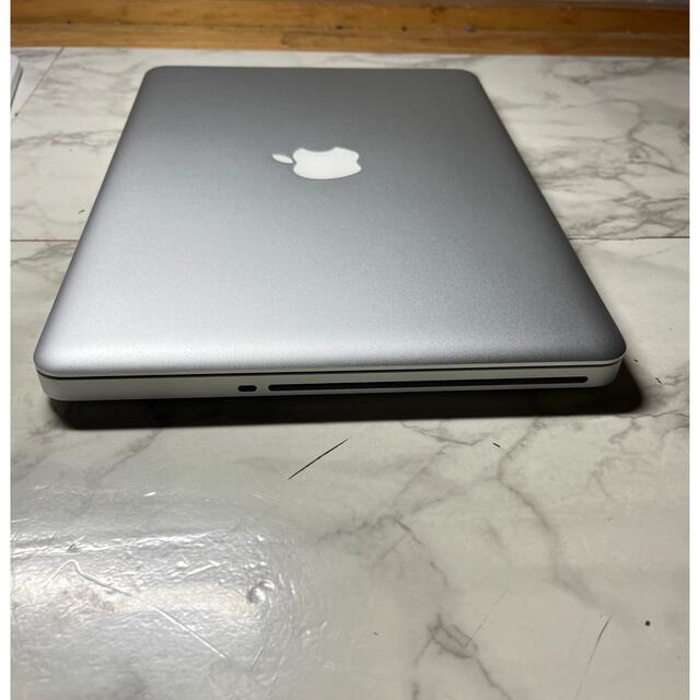 Mac (Apple)(マック)のMacBook Pro2012 13インチ　メモリ16GB SSD 500GB スマホ/家電/カメラのPC/タブレット(ノートPC)の商品写真