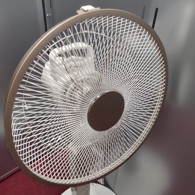 再再販!再再販!Panasonic F-CT339 扇風機 ナノイー搭載 シルキー