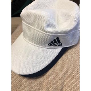 アディダス(adidas)の【新品・未使用】adidas ワークキャップ(キャップ)