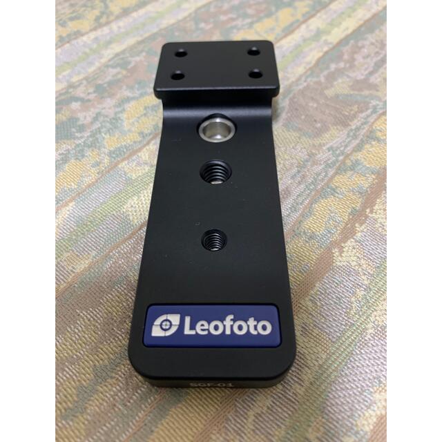 leofoto SGF-01 SIGMA用150-600専用三脚座