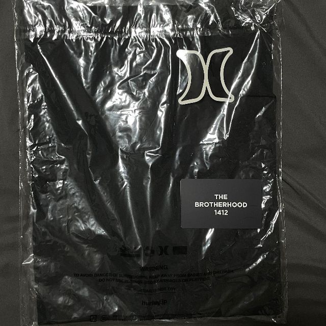 mastermind JAPAN(マスターマインドジャパン)のHURLEY × MASTERMIND WORLD Phantom Tee  メンズのトップス(Tシャツ/カットソー(半袖/袖なし))の商品写真