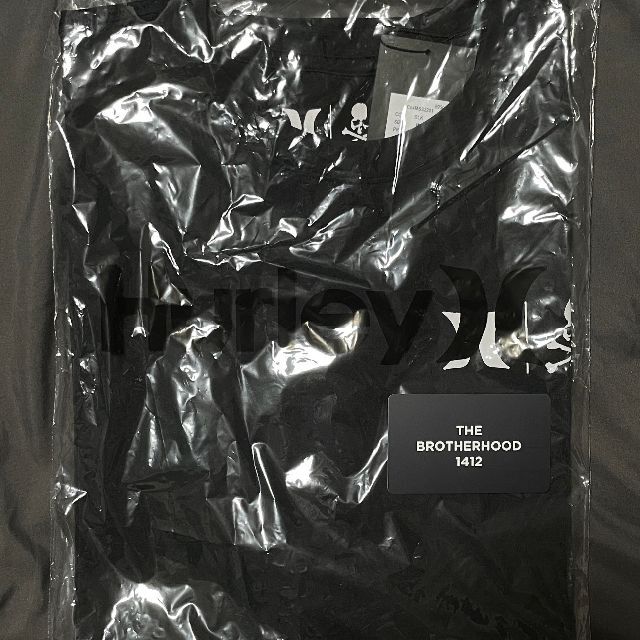 mastermind JAPAN(マスターマインドジャパン)のHURLEY × MASTERMIND WORLD Phantom Tee  メンズのトップス(Tシャツ/カットソー(半袖/袖なし))の商品写真