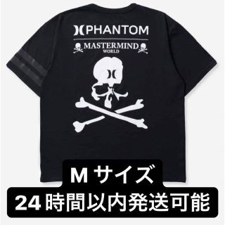 マスターマインドジャパン(mastermind JAPAN)のHURLEY × MASTERMIND WORLD Phantom Tee (Tシャツ/カットソー(半袖/袖なし))