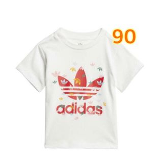 アディダス(adidas)のadidas 半袖Tシャツ　90(Tシャツ/カットソー)