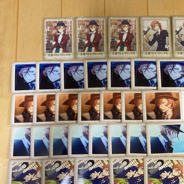 文スト 文豪ストレイドッグス 中原中也 ぱしゃこれ まとめ売り 文スト 文豪ストレイドッグス 中原中也 ぱしゃこれ まとめ売り