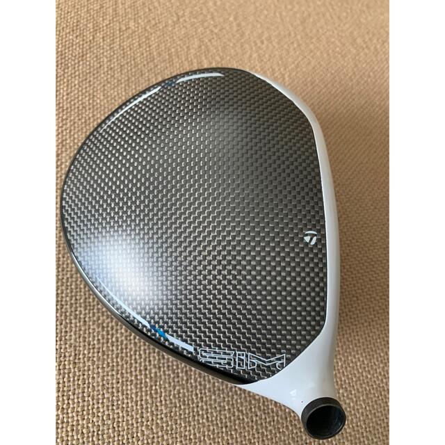 TaylorMade(テーラーメイド)のレフティ  テーラーメイド  SIM MAX ドライバー 10.5  ヘッドのみ スポーツ/アウトドアのゴルフ(クラブ)の商品写真