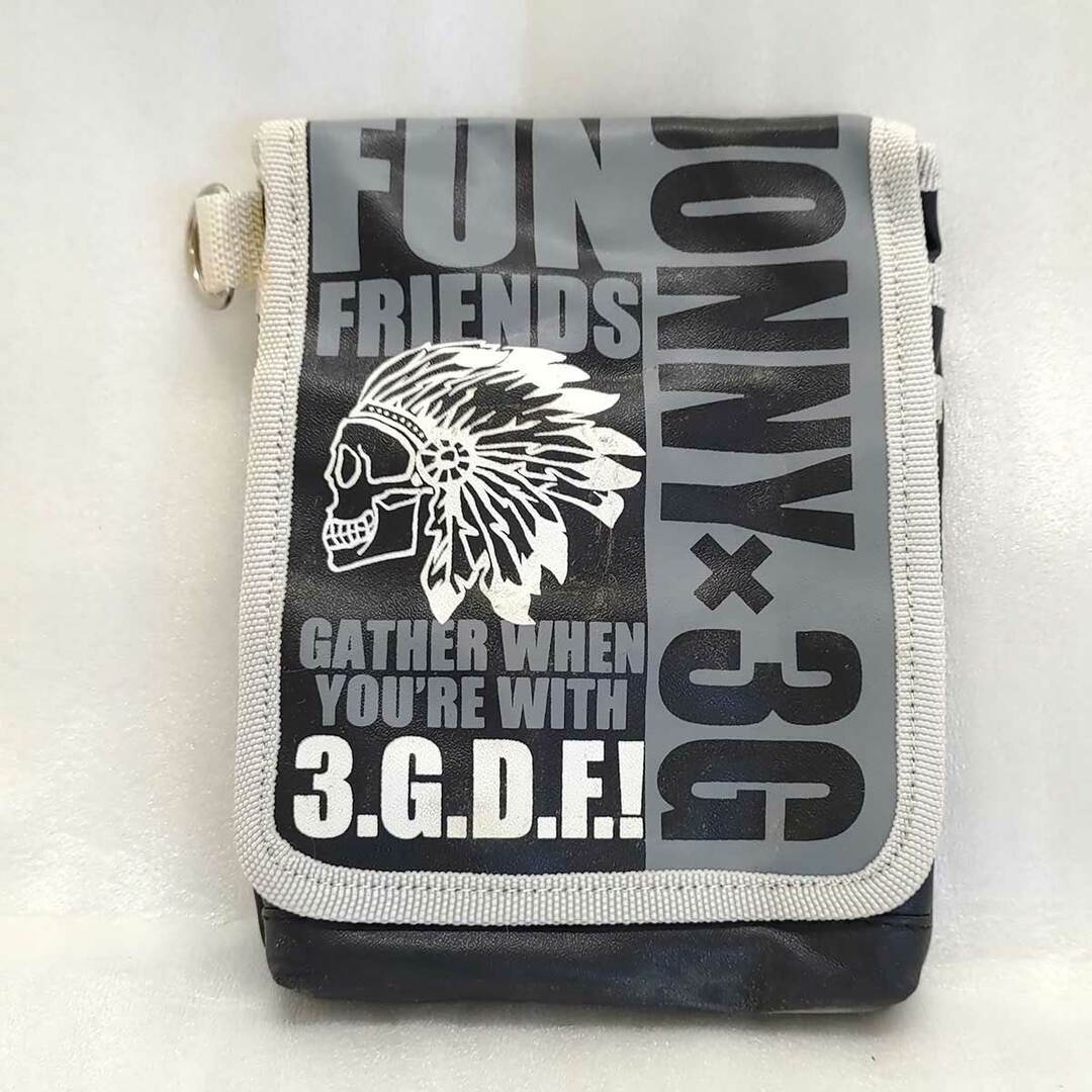 Jonny×3GGC Waist Bag ＆ Darts Case 3G design factory ダーツケース