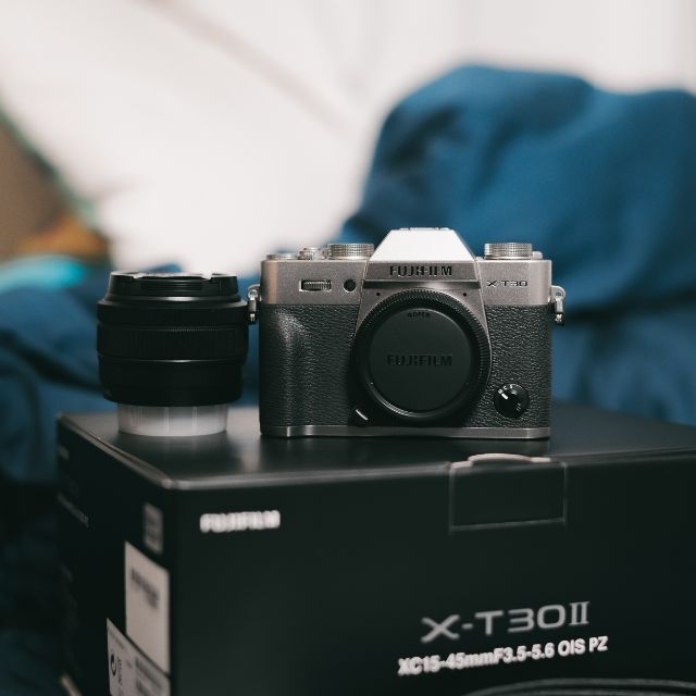 まとめ買い】 富士フイルム - (生産完了品)富士フイルム X-T30 II 15