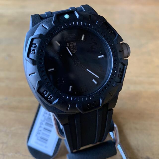 新品✨ ルミノックス LUMINOX 腕時計 0201.BO メンズ ブラック | www