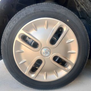 国産原料100% 日産キューブZ12タイヤ4本セット 新車外し - crumiller.com