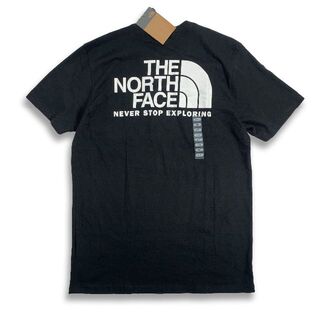 ザノースフェイス(THE NORTH FACE)のノースフェイス「新品正規品タグ付き」海外限定Throw backTシャツ(Tシャツ/カットソー(半袖/袖なし))