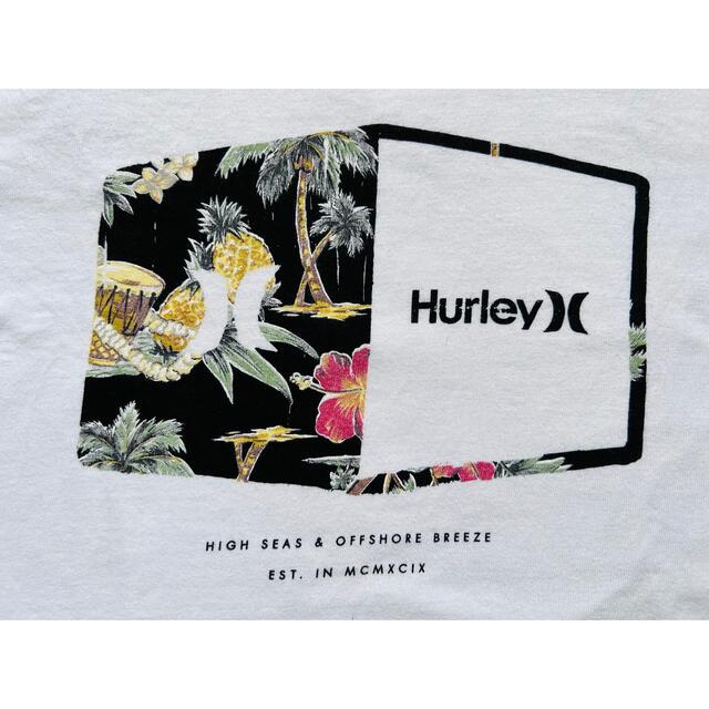 Hurley(ハーレー)のHurley パイナップルTシャツ メンズのトップス(Tシャツ/カットソー(半袖/袖なし))の商品写真