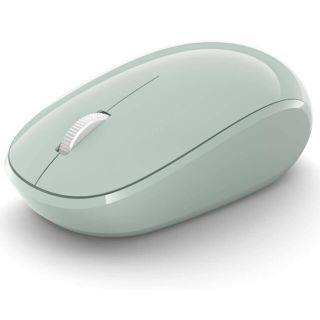 マイクロソフト(Microsoft)のA.I様＊ Bluetooth Mouse＊RJN-00032 ミント(PC周辺機器)