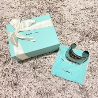 ティファニー(Tiffany & Co.)のTiffany Elsa Peretti® Bone Cuff bangle(ブレスレット/バングル)