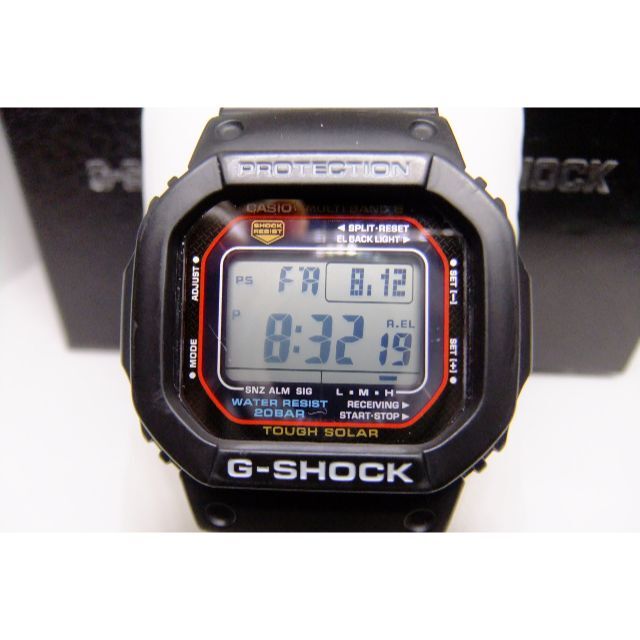 CASIO G-SHOCK GWM5610